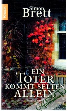 Ein Toter kommt selten allein - Brett Simon