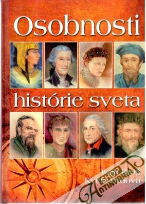 Osobnosti histórie sveta - Brož Ivan, Drdová Květa