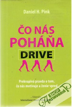 Čo nás poháňa - Pink Daniel H.