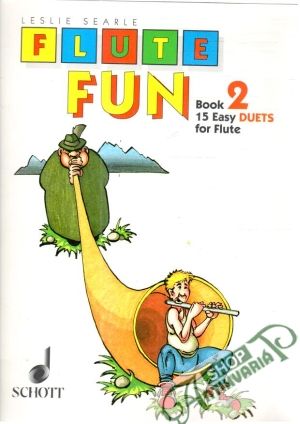 Flute fun 2. - Searle Leslie
