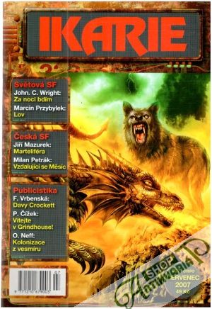 Ikarie 7/2007 - Kolektív autorov