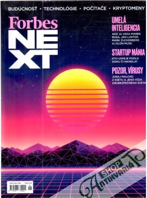 Forbes Next - Kolektív autorov