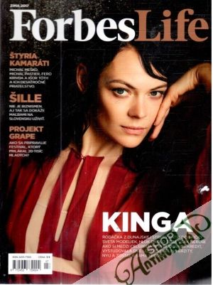 Forbes Life - zima 2017 - Kolektív autorov