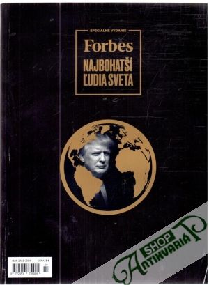 Forbes - najbohatší ľudia sveta - Kolektív autorov