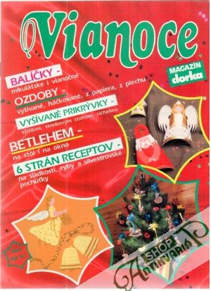 Vianoce - magazín dorka - Kolektív autorov