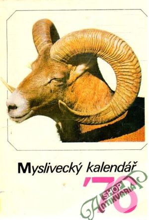 Myslivecký kalendář ´76 - Kolektív autorov