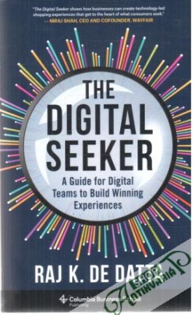The digital seeker - Datta Raj K.
