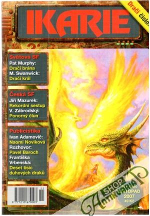 Ikarie 11/2007 - Kolektív autorov