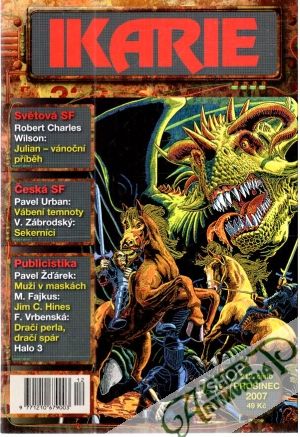 Ikarie 12/2007 - Kolektív autorov