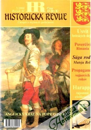 Historická revue 7/2000 - Kolektív autorov