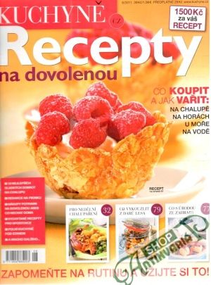 Recepty na dovolenou - Kolektív autorov