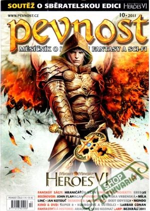 Pevnost 10/2011 - Kolektív autorov