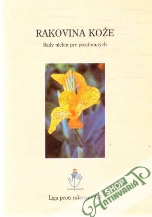 Rakovina kože - Kolektív autorov