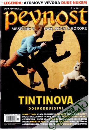Pevnost 11/2011 - Kolektív autorov