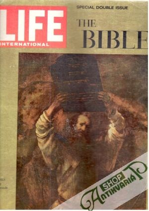 Life international - the bible - Kolektív autorov