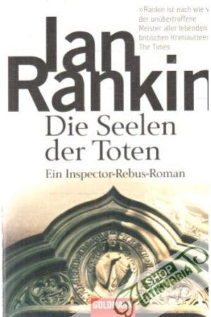 Die Seelen der Toten - Rankin Ian