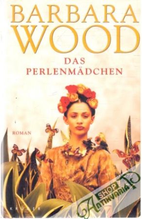 Das Perlenmädchen - Wood Barbara