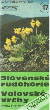 Slovenské rudohorie - Volovské vrchy - Kolektív autorov