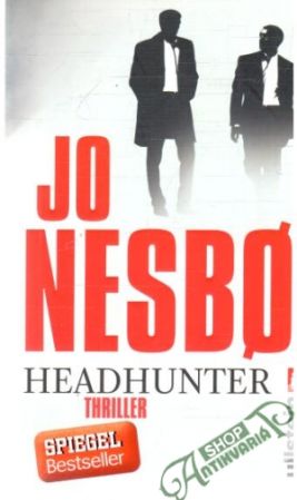 Headhunter - Nesbo Jo
