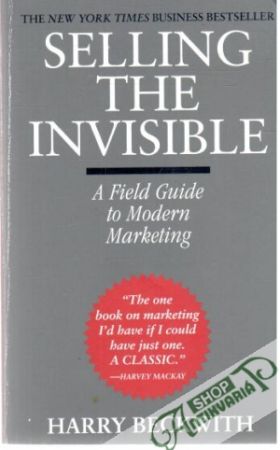 Selling the invisible - Beckwith Harry