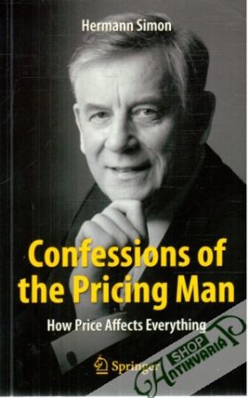 Confessions of the Pricing man - Simon Hermann