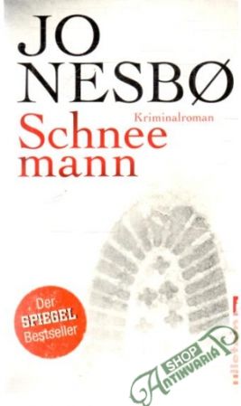 Schneemann - Nesbo Jo