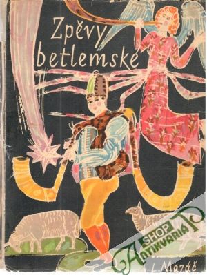 Zpěvy betlemské - Seidel Jan