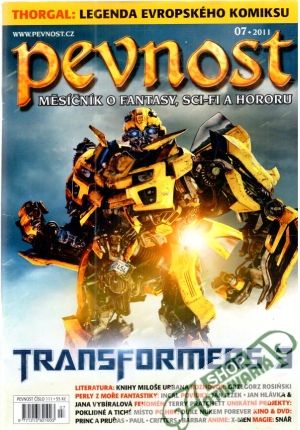 Pevnost 7/2011 - Kolektív autorov