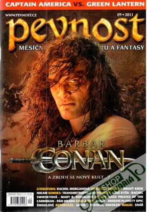 Pevnost 9/2011 - Kolektív autorov