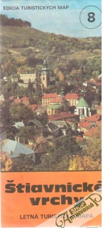 Štiavnické vrchy - Kolektív autorov