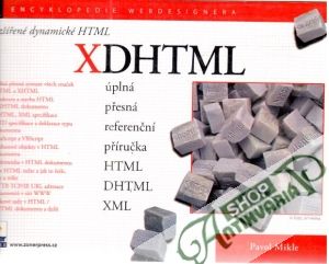 Referenční příručka XDHTML - Mikle Pavol