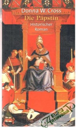 Die Päpstin - Cross Donna W.