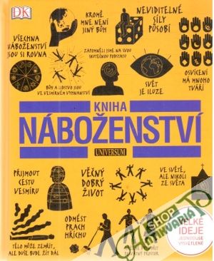 Kniha náboženství - Kolektív autorov