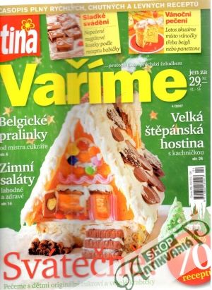 Vaříme 4/2007 - Kolektív autorov