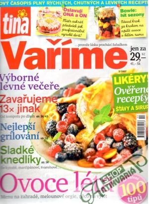 Vaříme 2/2007 - Kolektív autorov