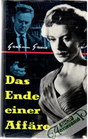 Das Ende einer Affäre - Greene Graham