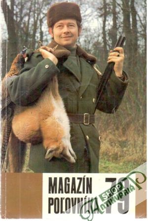 Magazín poľovníka 79 - Rajský Milan