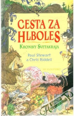Cesta za Hlboles - Stewart Paul, Riddell Chris