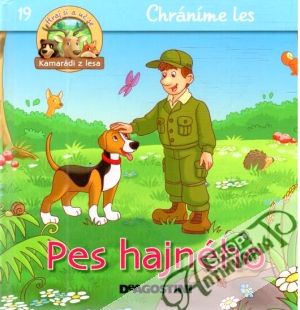 Pes hajného - Zavřelová Petra