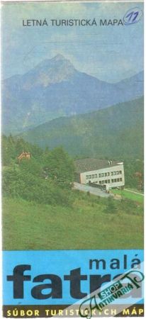 Malá Fatra - Kolektív autorov