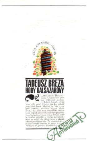 Hody Balsazarovy - Breza Tadeusz