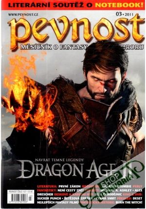 Pevnost 03/2011 - Kolektív autorov