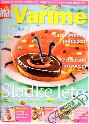 Vaříme 2/2008 - Kolektív autorov