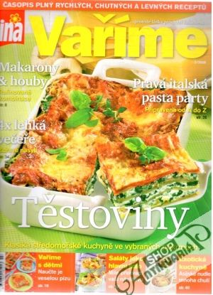Vaříme 3/2008 - Kolektív autorov