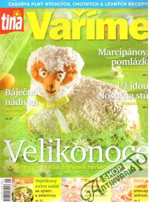 Vaříme 1/2008 - Kolektív autorov