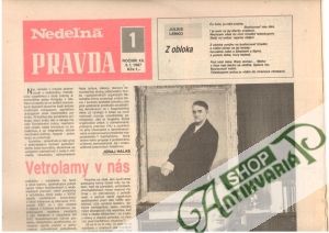 Nedeľná pravda 1987 - Kolektív autorov