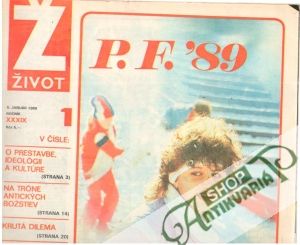 Život 1989 - Kolektív autorov