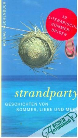 Strandparty - Cynybulk gunnar, Paschedag Andreas
