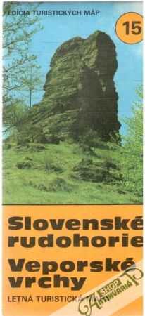 Slovenské rudohorie - Veporské vrchy - Kolektív autorov