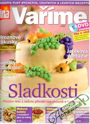 Vaříme 3/2009 - Kolektív autorov